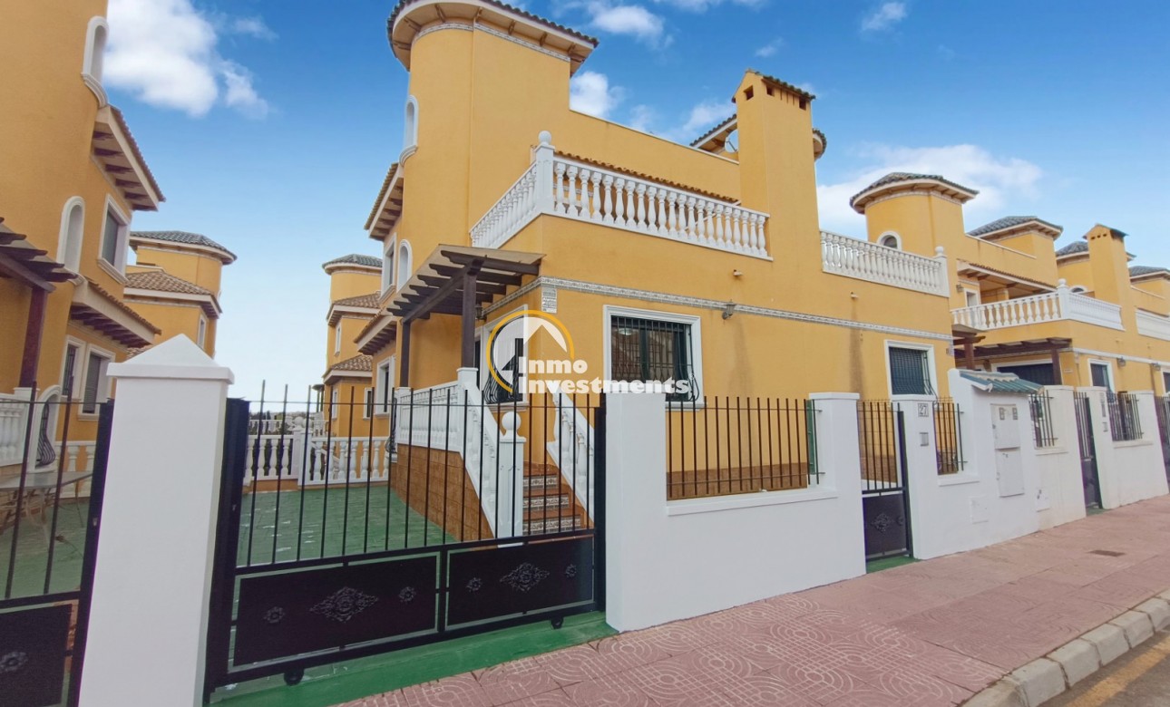 Resale - Semi detached villa - Ciudad Quesada - Doña Pepa