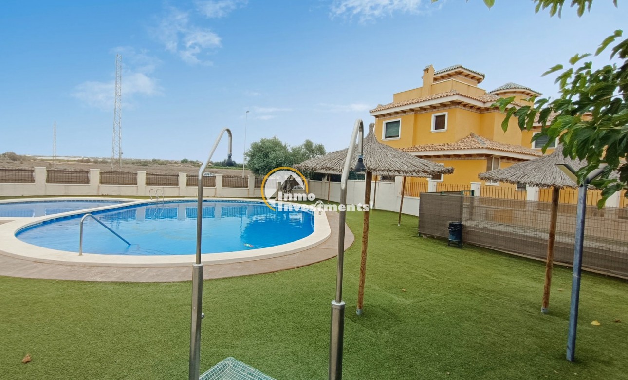 Resale - Semi detached villa - Ciudad Quesada - Doña Pepa