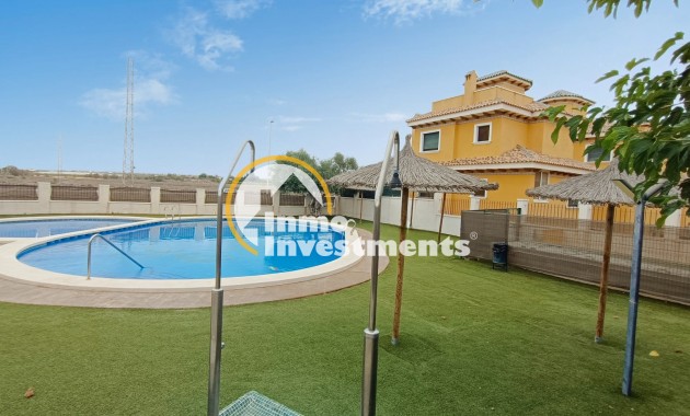 Resale - Semi detached villa - Ciudad Quesada - Doña Pepa