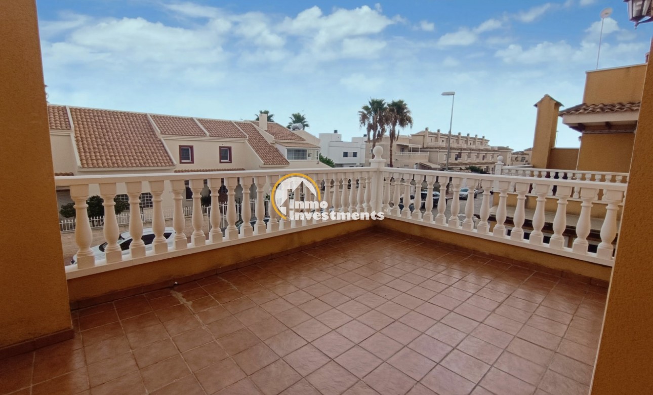 Resale - Semi detached villa - Ciudad Quesada - Doña Pepa