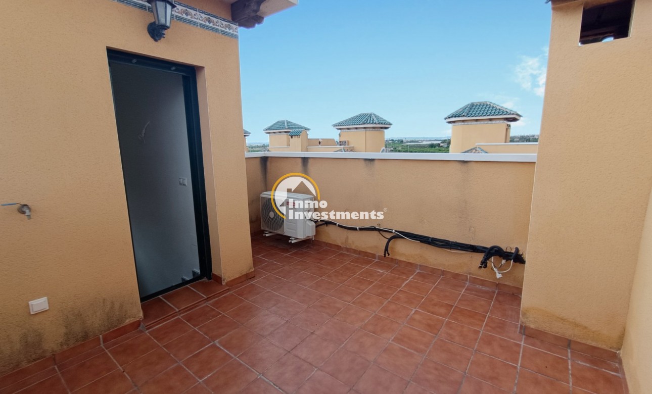 Resale - Semi detached villa - Ciudad Quesada - Doña Pepa