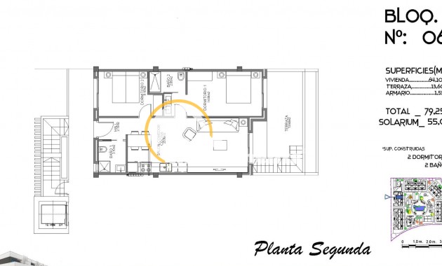 Neubau Immobilien - Penthouse - Guardamar del Segura - El Raso