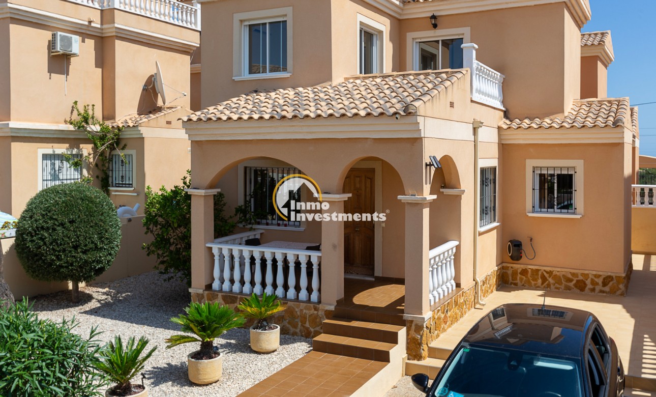 Gebrauchtimmobilien - Villa - Algorfa - Lo Crispin