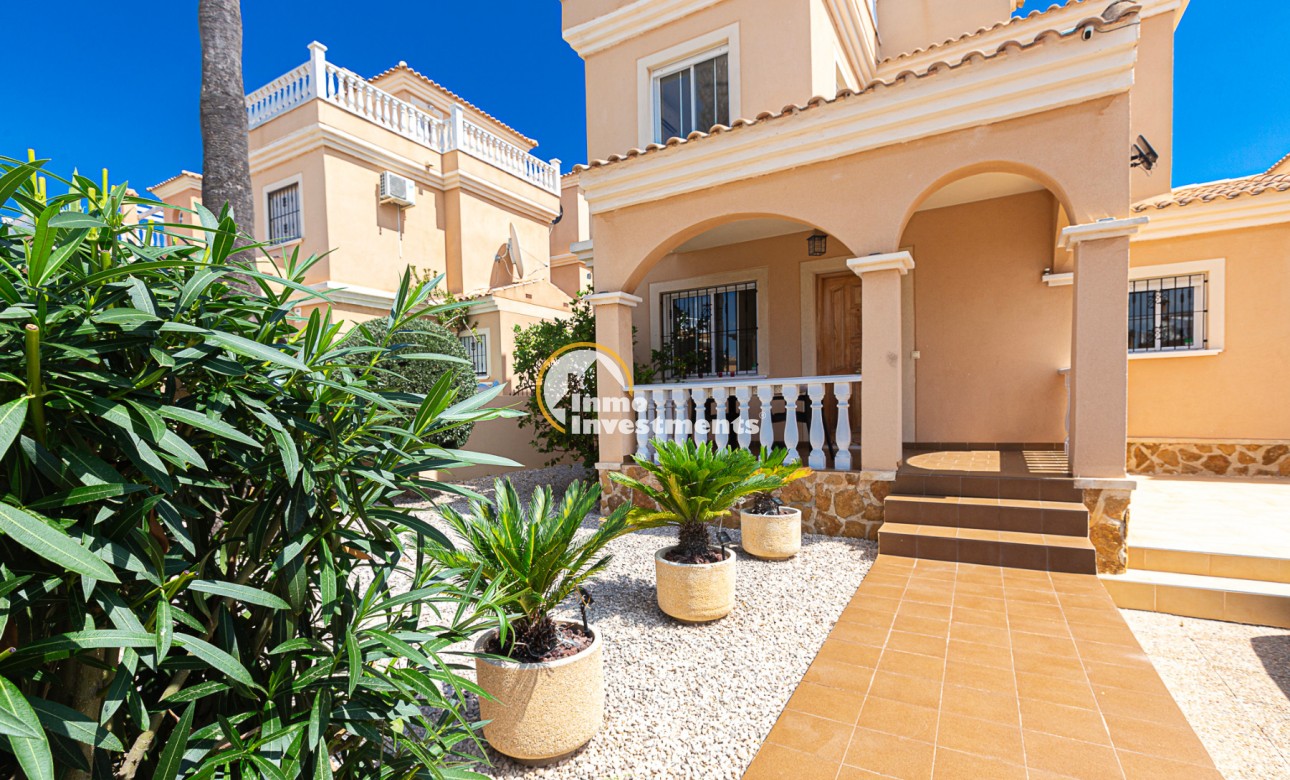 Resale - Villa - Algorfa - Lo Crispin