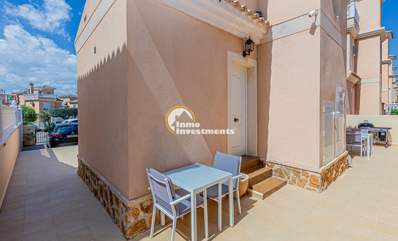 Resale - Villa - Algorfa - Lo Crispin