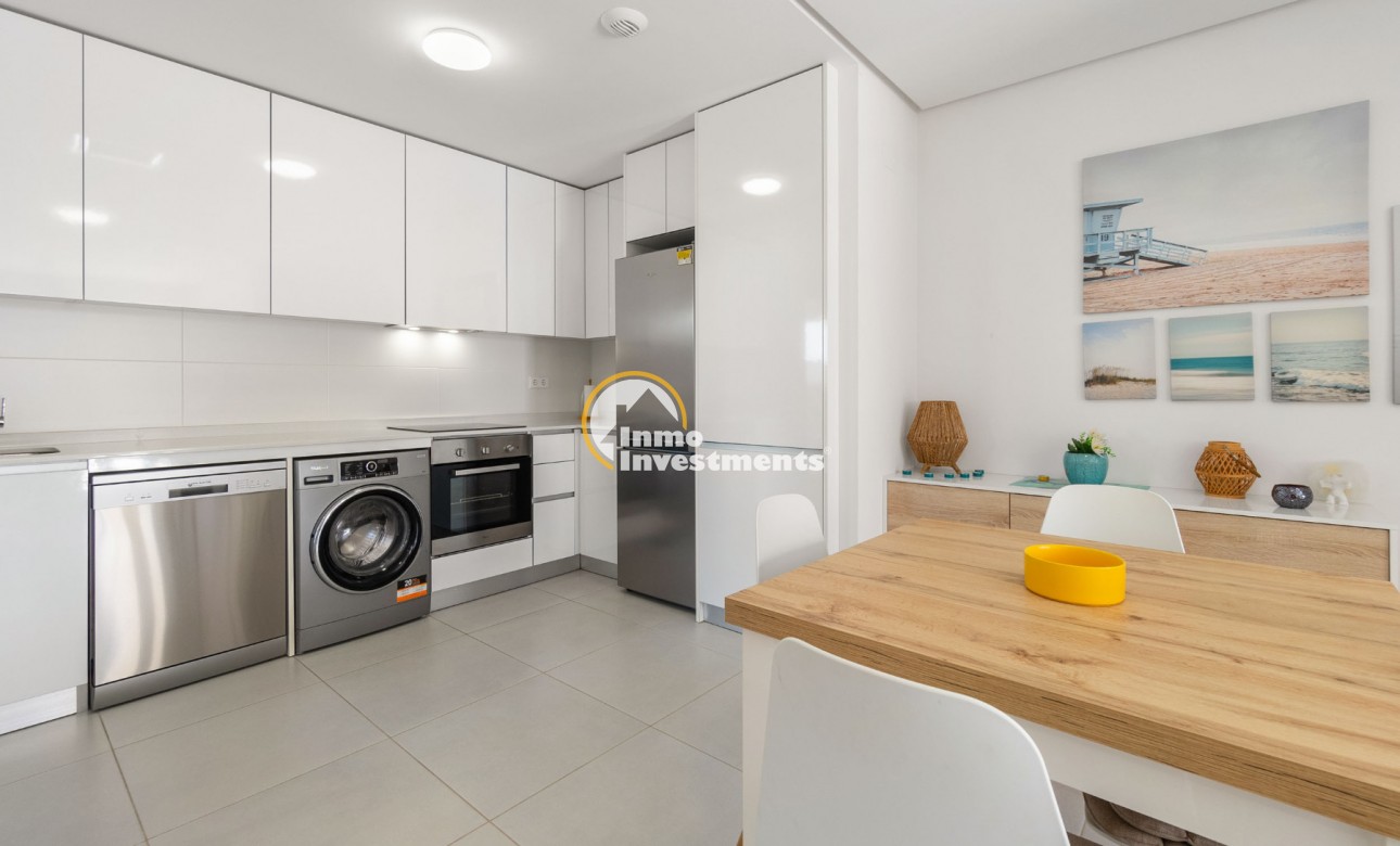 Bestaande bouw - Bungalow - Torrevieja - Aguas Nuevas