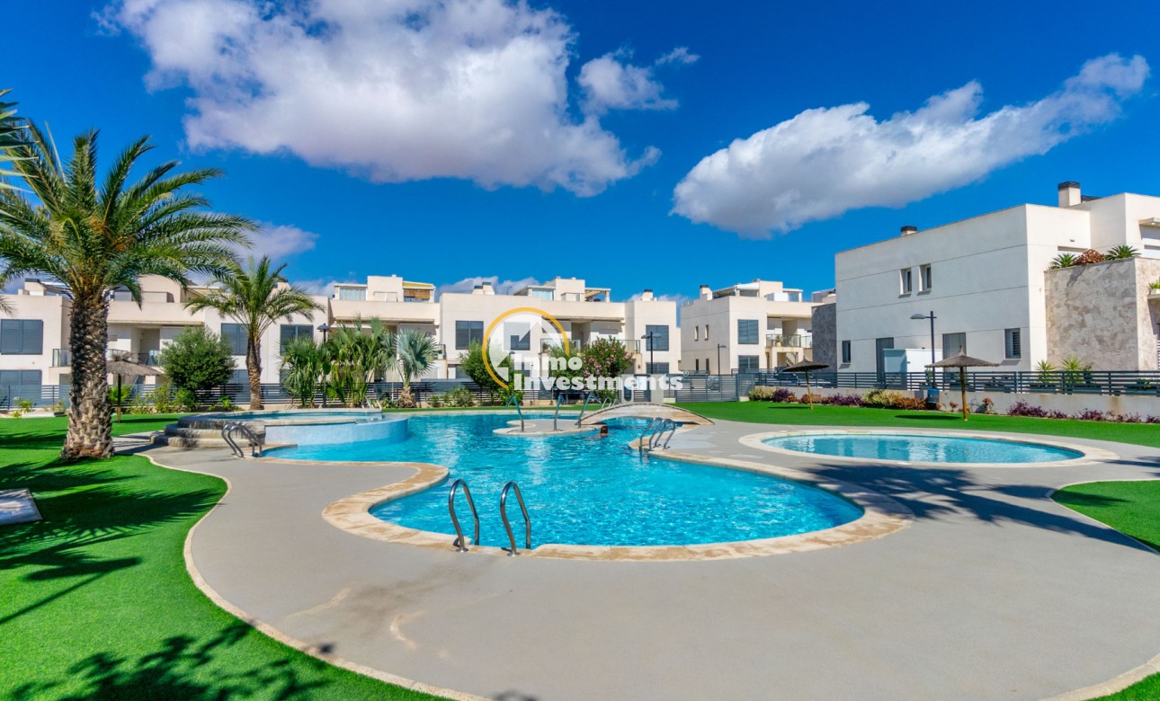 Bestaande bouw - Bungalow - Torrevieja - Aguas Nuevas