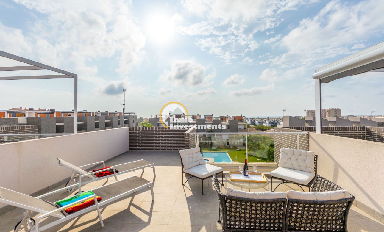 Till salu - Penthouse - Torrevieja - Aguas Nuevas