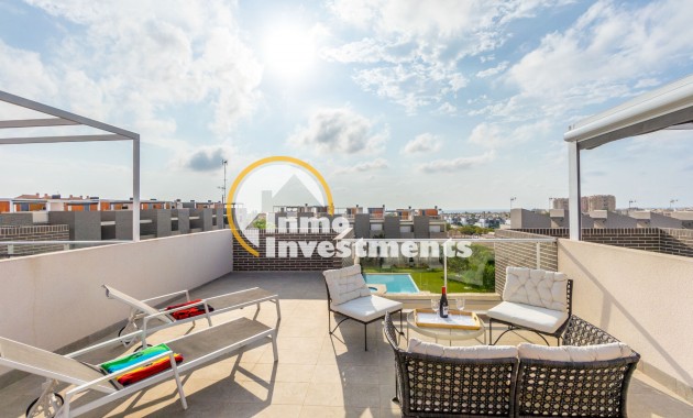 Gebrauchtimmobilien - Penthouse - Torrevieja - Aguas Nuevas