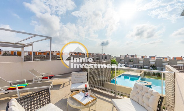 Gebrauchtimmobilien - Penthouse - Torrevieja - Aguas Nuevas