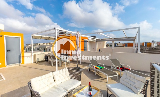 Gebrauchtimmobilien - Penthouse - Torrevieja - Aguas Nuevas