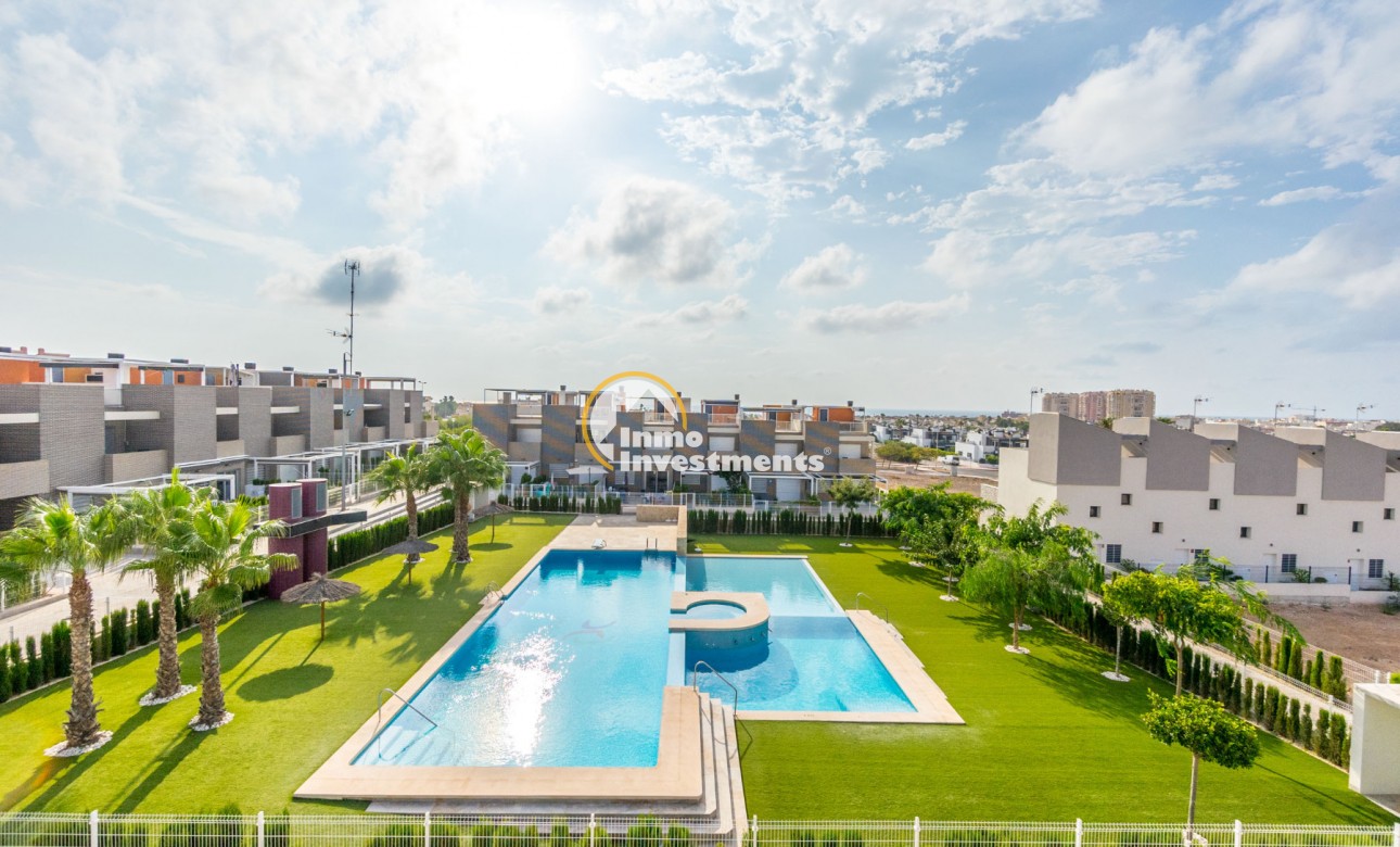 Gebrauchtimmobilien - Penthouse - Torrevieja - Aguas Nuevas