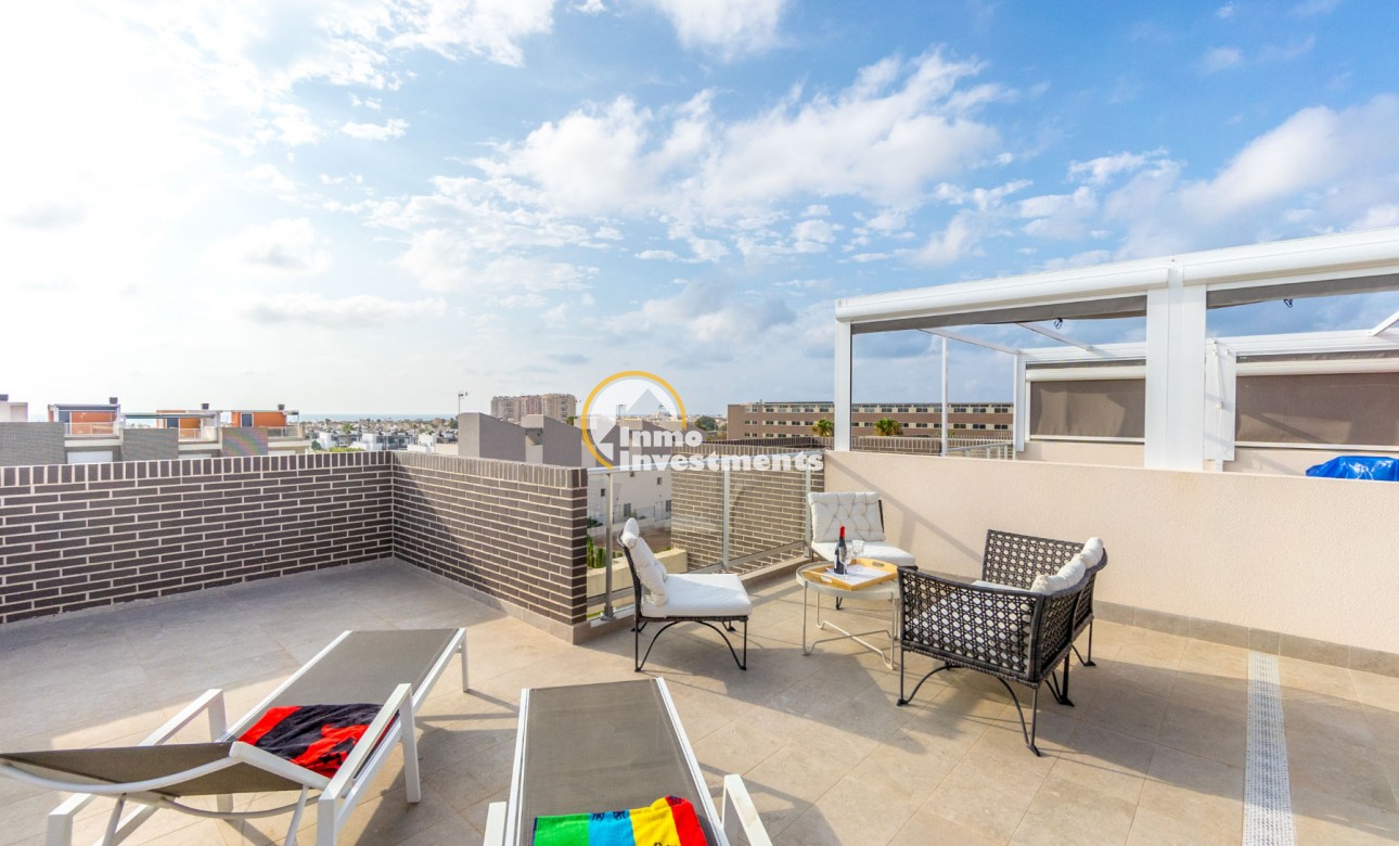 Till salu - Penthouse - Torrevieja - Aguas Nuevas