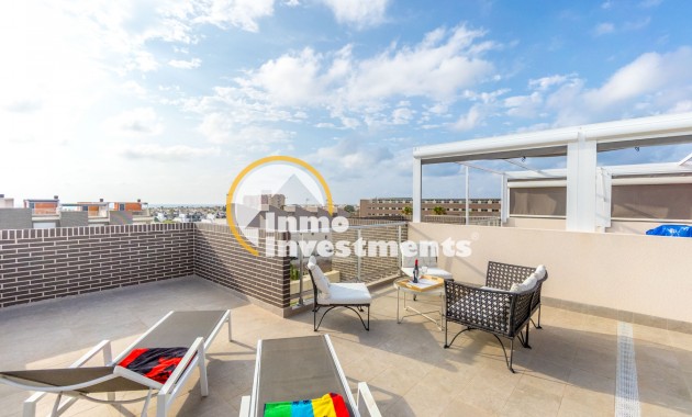 Gebrauchtimmobilien - Penthouse - Torrevieja - Aguas Nuevas