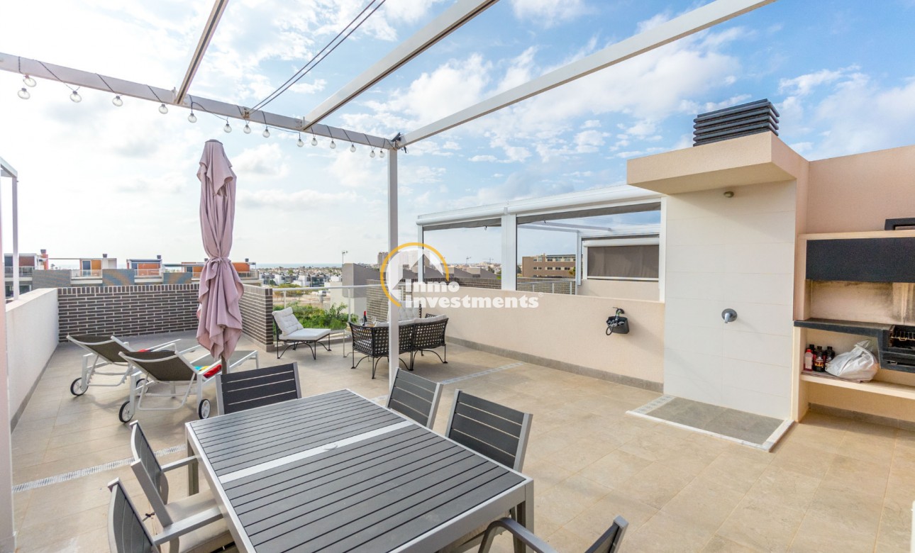 Till salu - Penthouse - Torrevieja - Aguas Nuevas