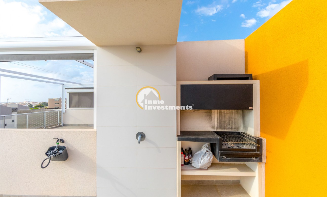 Gebrauchtimmobilien - Penthouse - Torrevieja - Aguas Nuevas