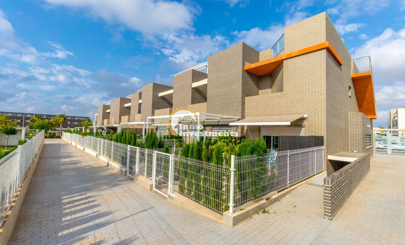 Gebrauchtimmobilien - Penthouse - Torrevieja - Aguas Nuevas