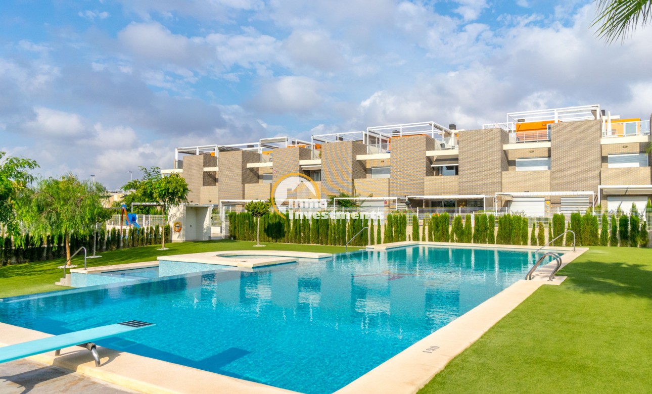 Gebrauchtimmobilien - Penthouse - Torrevieja - Aguas Nuevas