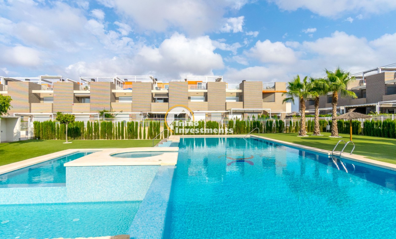 Gebrauchtimmobilien - Penthouse - Torrevieja - Aguas Nuevas