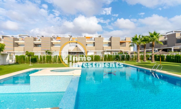 Gebrauchtimmobilien - Penthouse - Torrevieja - Aguas Nuevas