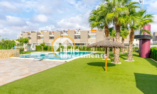 Gebrauchtimmobilien - Penthouse - Torrevieja - Aguas Nuevas