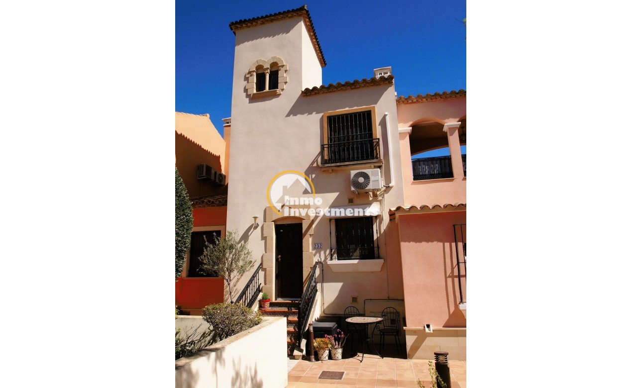 Resale - Town house - Algorfa - La Finca