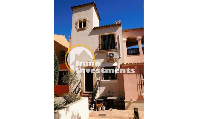 Revente privée - Maison mitoyenne - Algorfa - La Finca