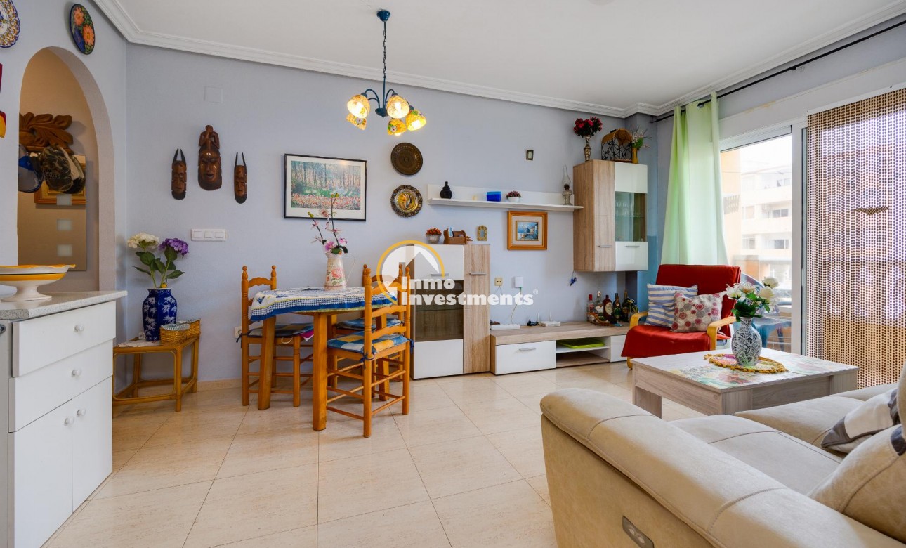 Bestaande bouw - Appartement - Torrevieja - Playa de Los Locos-Curva del Palangre