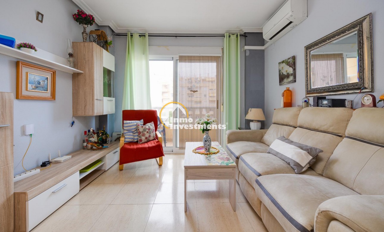 Bestaande bouw - Appartement - Torrevieja - Playa de Los Locos-Curva del Palangre