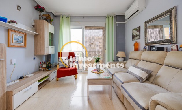 Gebrauchtimmobilien - Apartment - Torrevieja - Playa de Los Locos-Curva del Palangre