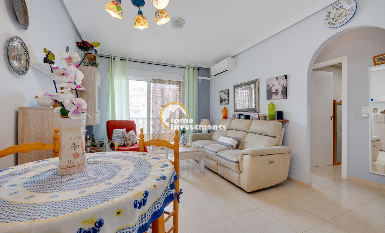 Gebrauchtimmobilien - Apartment - Torrevieja - Playa de Los Locos-Curva del Palangre