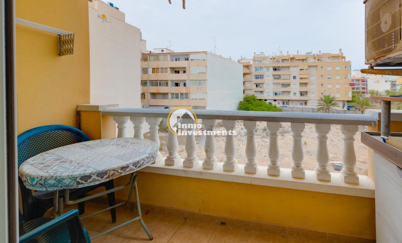 Bestaande bouw - Appartement - Torrevieja - Playa de Los Locos-Curva del Palangre