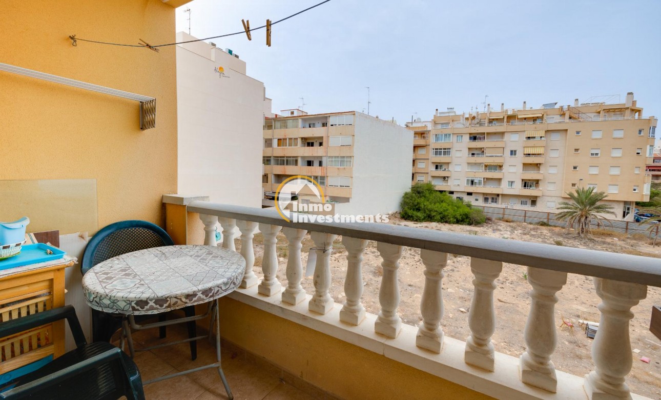 Resale - Apartment - Torrevieja - Playa de Los Locos-Curva del Palangre