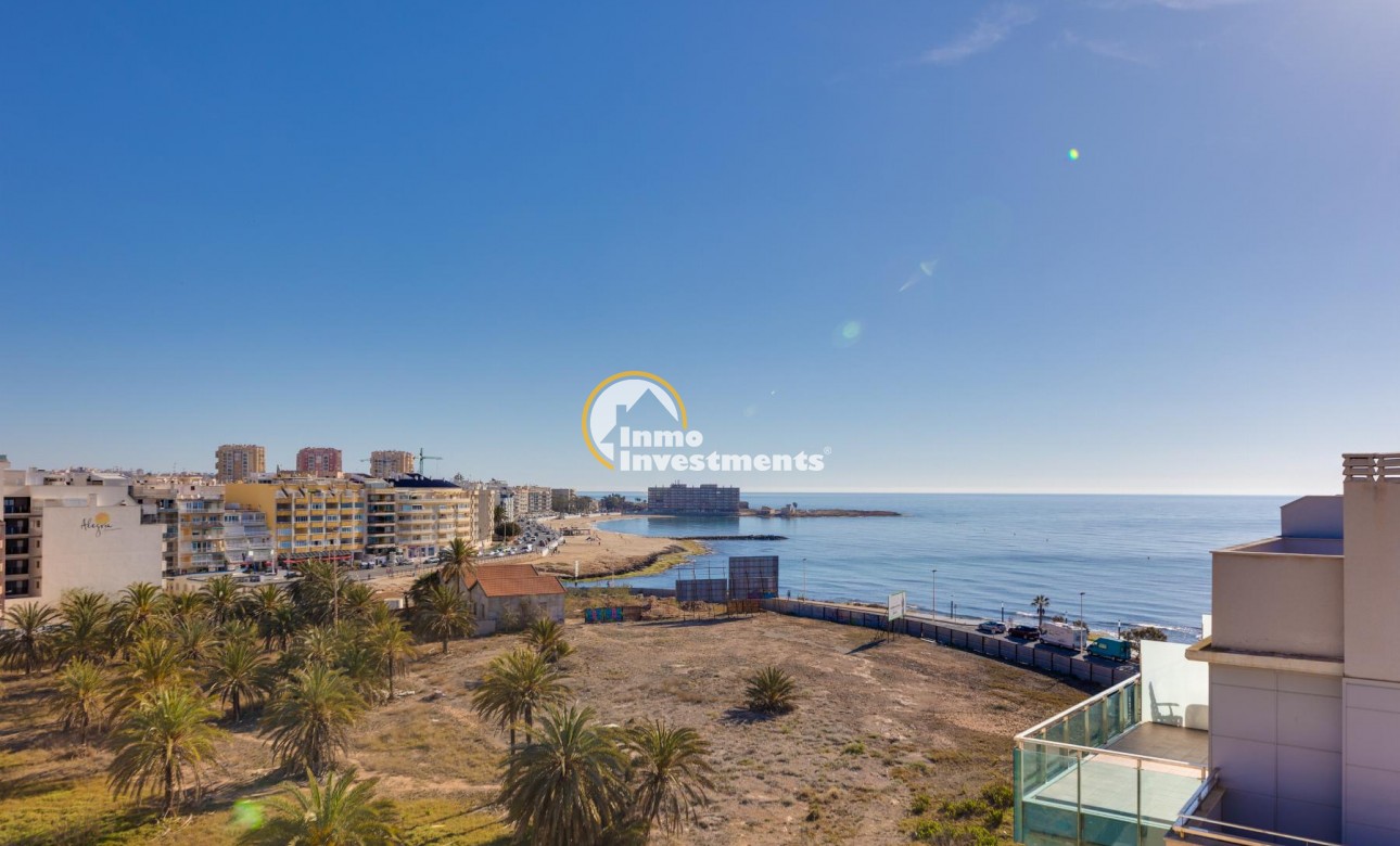 Till salu - Lägenhet - Torrevieja - Playa de Los Locos-Curva del Palangre