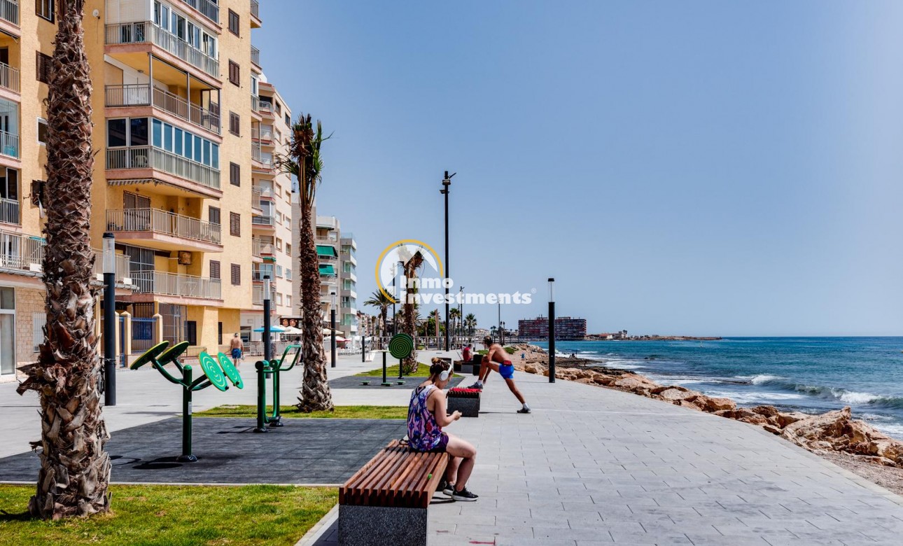 Till salu - Lägenhet - Torrevieja - Playa de Los Locos-Curva del Palangre