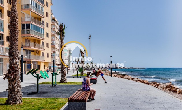 Gebrauchtimmobilien - Apartment - Torrevieja - Playa de Los Locos-Curva del Palangre