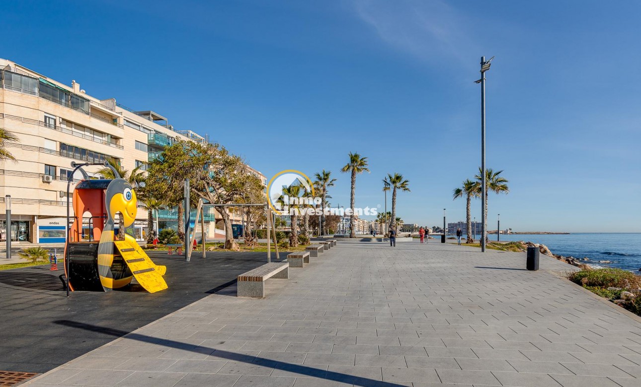 Till salu - Lägenhet - Torrevieja - Playa de Los Locos-Curva del Palangre