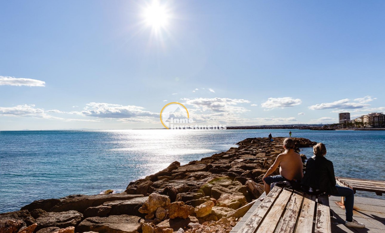 Till salu - Lägenhet - Torrevieja - Playa de Los Locos-Curva del Palangre