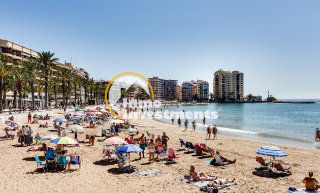 Gebrauchtimmobilien - Apartment - Torrevieja - Playa de Los Locos-Curva del Palangre