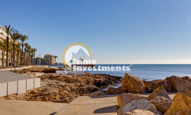 Gebrauchtimmobilien - Apartment - Torrevieja - Playa de Los Locos-Curva del Palangre