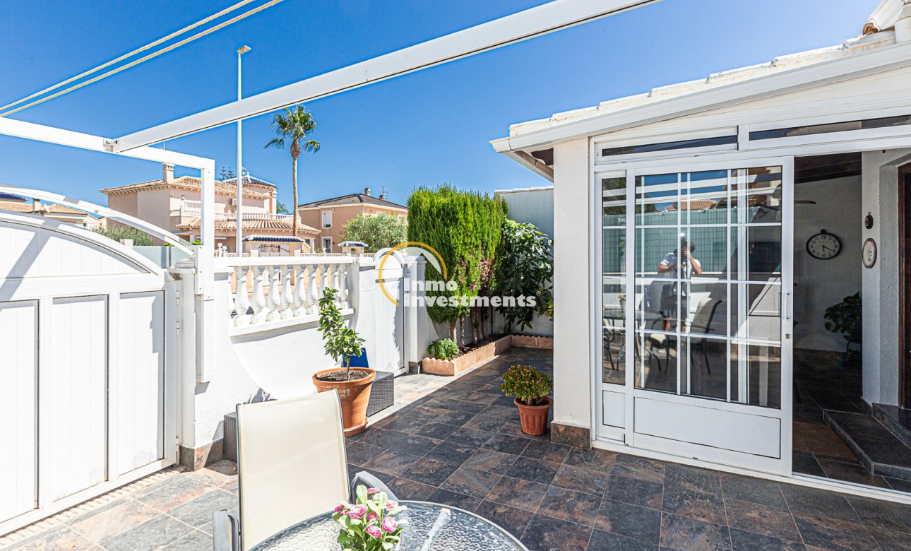 Resale - Semi detached villa - La Zenia - La Zenia II