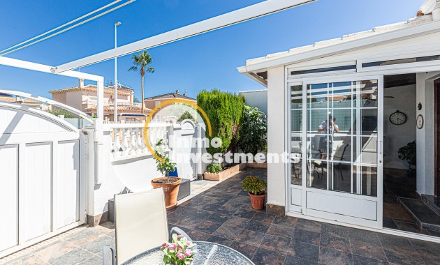 Resale - Semi detached villa - La Zenia - La Zenia II