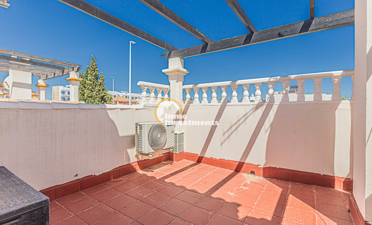 Resale - Semi detached villa - La Zenia - La Zenia II