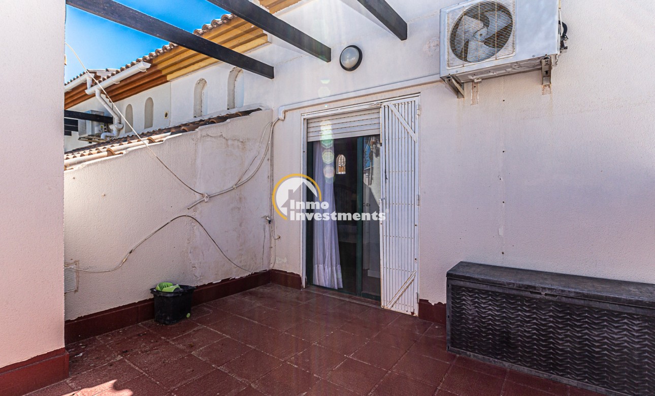 Resale - Semi detached villa - La Zenia - La Zenia II