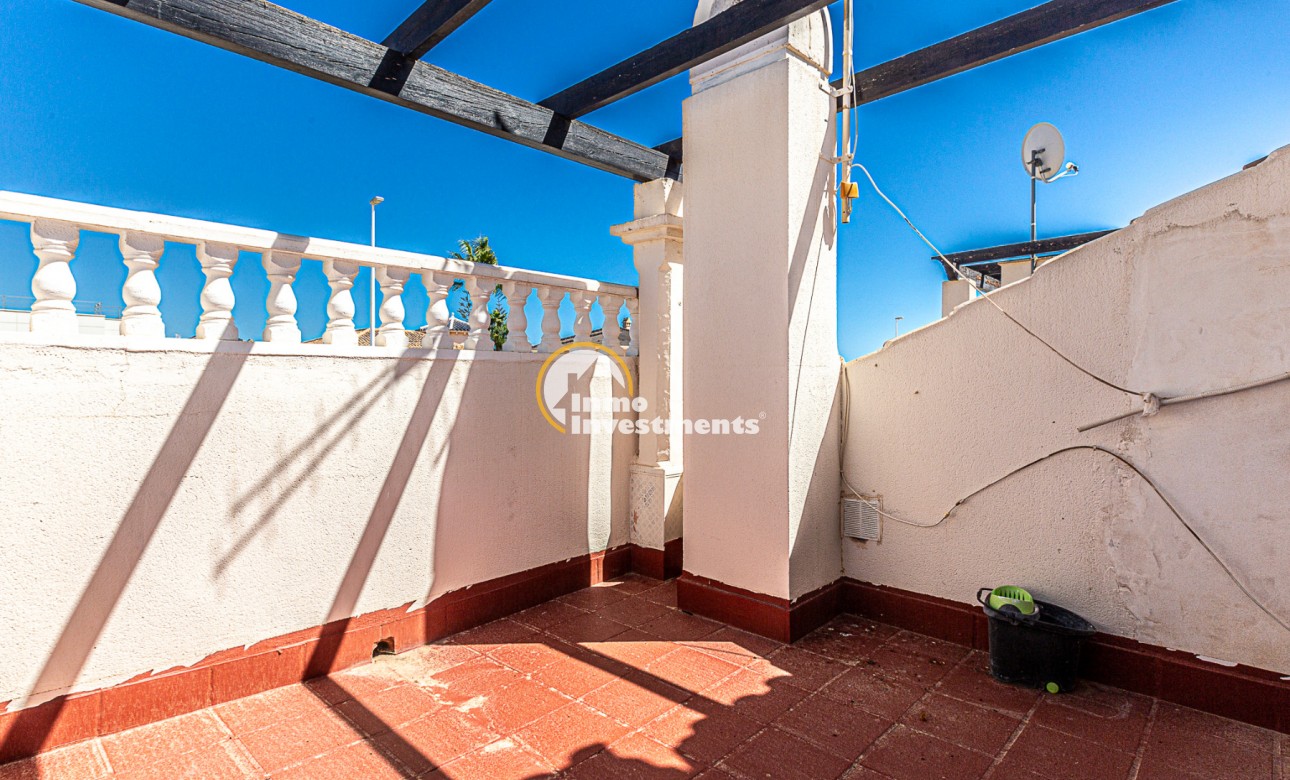 Resale - Semi detached villa - La Zenia - La Zenia II