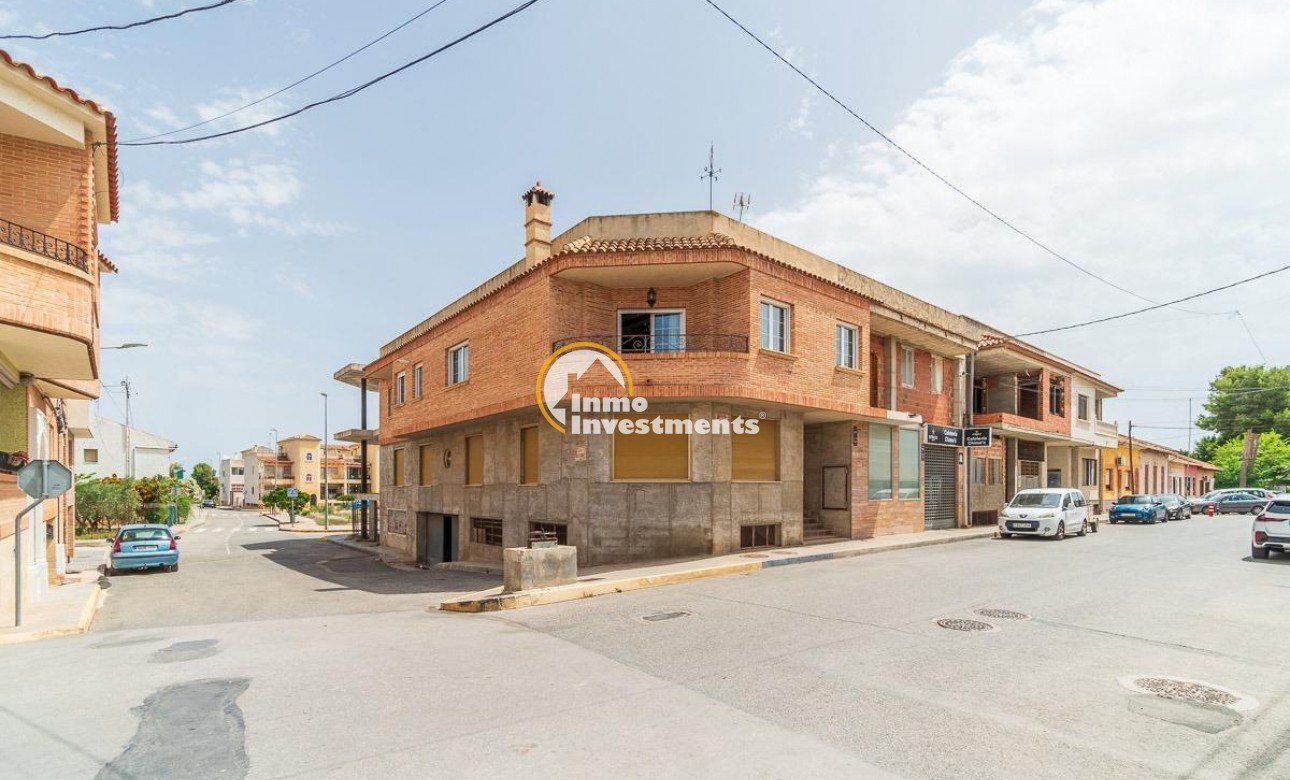 Gebrauchtimmobilien - Apartment - Almoradí - Las Heredades