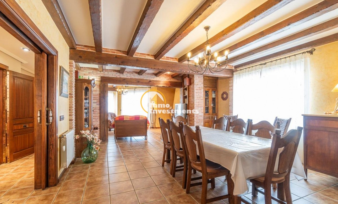 Resale - Apartment - Almoradí - Las Heredades