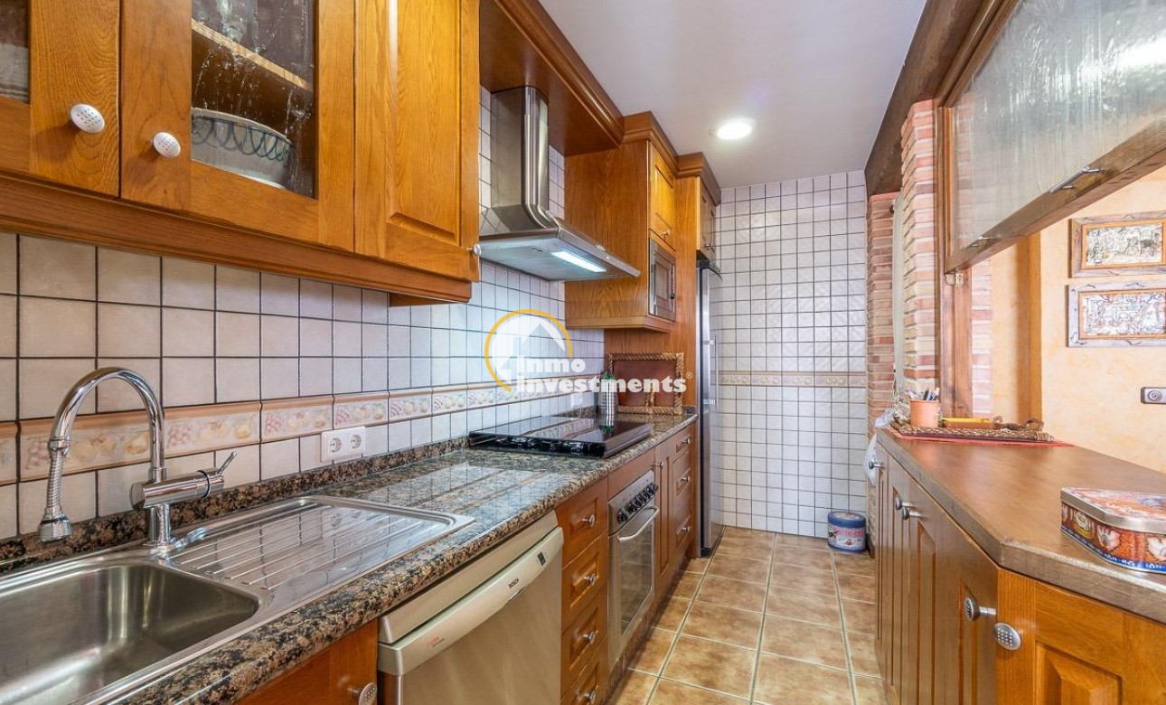 Gebrauchtimmobilien - Apartment - Almoradí - Las Heredades