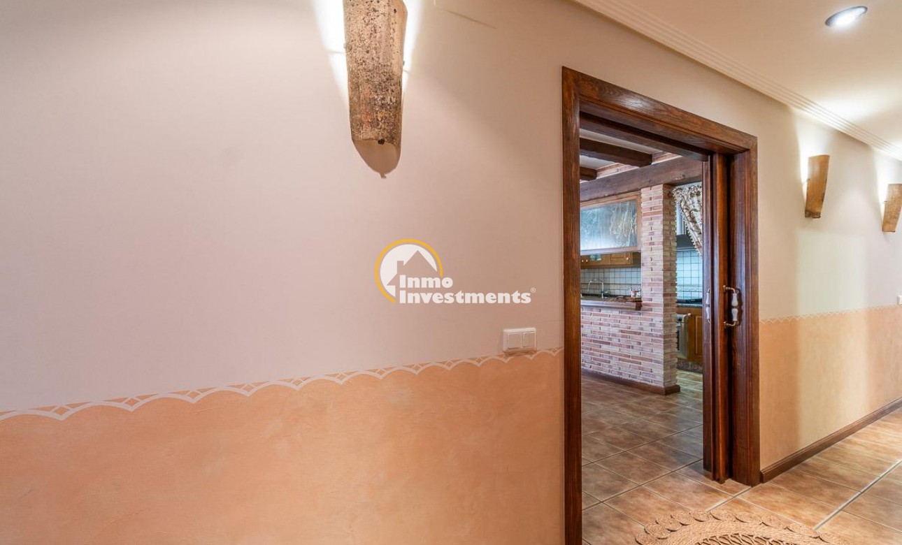 Gebrauchtimmobilien - Apartment - Almoradí - Las Heredades