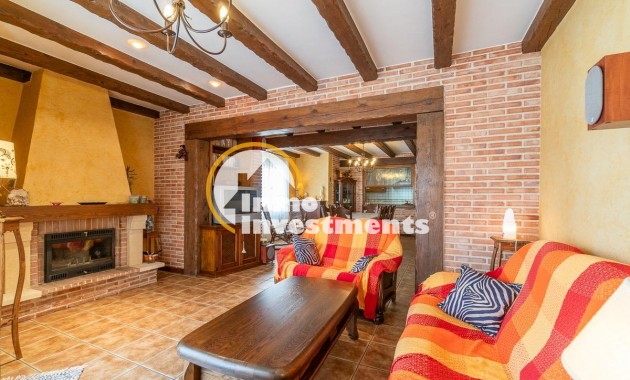 Resale - Apartment - Almoradí - Las Heredades